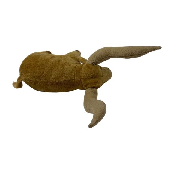 Fiesta Longhorn Standing Bull 12" Plush Stuffed Rancher Animal Texas Cowboy Toy - Picture 8 of 15